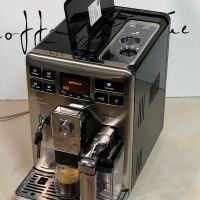 Кафемашина кафе автомат Philips Saeco exprelia с гаранция, снимка 4 - Кафемашини - 45462175