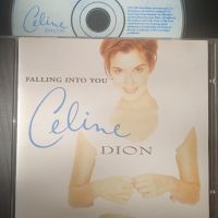 Celine Dion – Falling Into You матричен диск музика Селин Дион, снимка 1 - CD дискове - 45110323