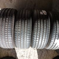 4 бр.летни гуми Pirelli 235 55 18 dot0817  цената е за брой!, снимка 1 - Гуми и джанти - 45715694