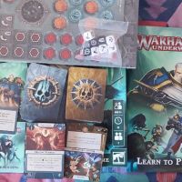 Warhammer Underworlds (Карти), снимка 4 - Настолни игри - 45205963