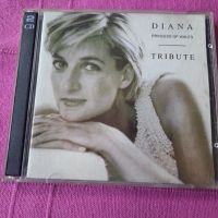 Diana- Tribute 2cd., снимка 1 - CD дискове - 45929483