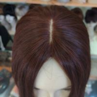 Тупе от естествен косъм, снимка 4 - Аксесоари за коса - 45398960