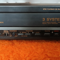 ПРОАВАМ SONY video cassette recorder, снимка 4 - Плейъри, домашно кино, прожектори - 45034590