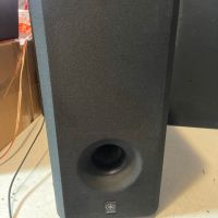 Yamaha sw-p201 powered subwoofer Активен буфер-с вграден усилвател, снимка 1 - Тонколони - 45264590