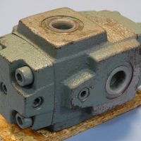 Хидравличен клапан YUKEN HCT-06-A2-22 pressure control valve, снимка 6 - Резервни части за машини - 45338326