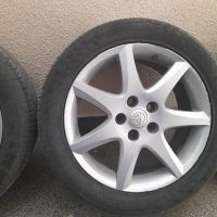 Оригинални джанти 17" за Toyota 5×114,3, снимка 5 - Гуми и джанти - 45208151