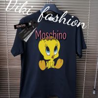 Love Moschino дамски тениски, снимка 1 - Тениски - 45551038