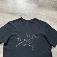 Мъжка тениска Arc’teryx Archaeopteryx T-Shirt, Разчер S, снимка 6 - Тениски - 45675657