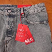 НОВО! Мъжки дънки DIESEL 1955 09C14 straight jeans, снимка 4 - Дънки - 45493432