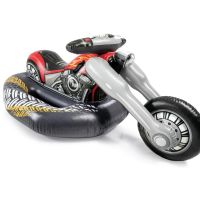 Надуваем детски мотор "Intex", снимка 1 - Надуваеми играчки - 45874000