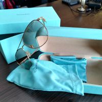 Слънчеви очила Tiffany , снимка 7 - Слънчеви и диоптрични очила - 45604496