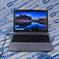 HP ProBook450/I7-4/8GB DDR3/240 GB SSD/15,6", снимка 1 - Лаптопи за дома - 45173495