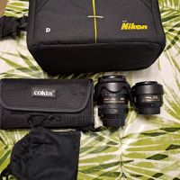 ОБЕКТИВИ ЗА NIKON, снимка 7 - Обективи и филтри - 45781562