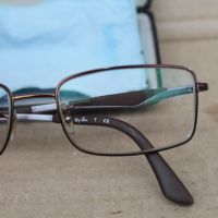Диоптрични рамки за очила '''RayBan'', снимка 3 - Слънчеви и диоптрични очила - 45540092