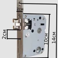 Смарт Брава - Wifi, пръстов отпечатък, код, Tuya, NFC - Z6, снимка 10 - Други - 46112308