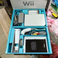 Nintendo wii в кутия, пълен комплект , снимка 3 - Nintendo конзоли - 45337783