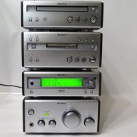 Sony SP-55 Compact Hi-fi set, снимка 1 - Аудиосистеми - 45791187