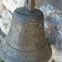 Камбана от бронз, снимка 5 - Други - 45009518