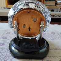 Настолен руски часовник, снимка 3 - Антикварни и старинни предмети - 45208322
