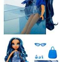 Нова  кукла rainbow high swim e stylе
, снимка 3 - Кукли - 45327323