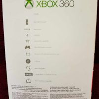 Продавам Стоков Xbox 360E пълен комплект с кутия , снимка 1 - Xbox конзоли - 46176492