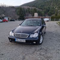 Mercedes C220 2003, снимка 1 - Автомобили и джипове - 45523586