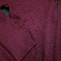 Nike Running  Dri-Fit Горнище/Дамско S/M, снимка 3 - Блузи с дълъг ръкав и пуловери - 44956241