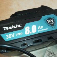 makita battery pack+charger 1804241634, снимка 12 - Градинска техника - 45340599