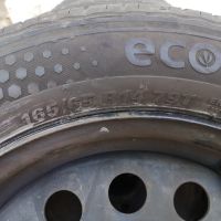 летни гуми с джанти , снимка 2 - Гуми и джанти - 45208664