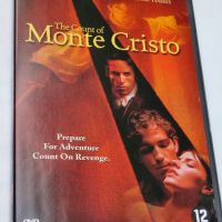 Граф Монте Кристо ДВД Бг.суб, снимка 1 - DVD филми - 45405668