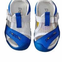 Турски Ортопедични бебешки сандали за момчета и момичета Pappix, колекция 2024, снимка 4 - Детски сандали и чехли - 45822178