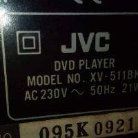 JVC XV-511, снимка 5 - Плейъри, домашно кино, прожектори - 45477355