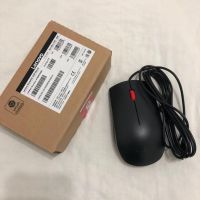 Нова оригинална оптична мишка "Lenovo Essential USB Mouse" / "Леново", лаптоп, компютър, таблет, снимка 1 - Клавиатури и мишки - 45374889