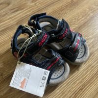 Бебешки сандали Geox, снимка 4 - Бебешки обувки - 46035977