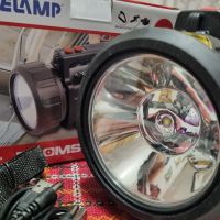 Акумулаторен фенер  VELAMP 10W, снимка 3 - Други инструменти - 45463521
