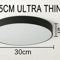  LED Плафониера със сензор за движение TRUYOK, снимка 9 - Лампи за таван - 44936602