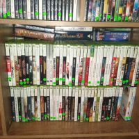 270 Xbox 360 игри , снимка 3 - Игри за Xbox - 45495142