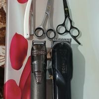 WAHL SENIOR+ BABYLISS PRO+ножици бръснач внос от Англия , снимка 1 - Други машини и части - 45872803