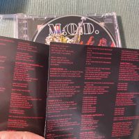 D.R.I.,M.O.D., снимка 12 - CD дискове - 45101735