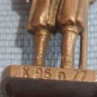 Метална фигура играчка KINDER SURPRISE SWISS 4  древен войн перфектна за КОЛЕКЦИОНЕРИ 18023, снимка 13 - Колекции - 45428716