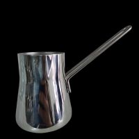 Елегантен дизайн джезве за кафе от висококачествена неръждаема стомана, снимка 6 - Други - 45827300