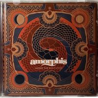 Amorphis - Under the red cloud, снимка 1 - CD дискове - 45248843