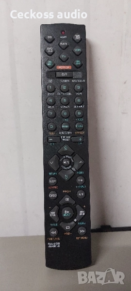 Дистанционно за ресивъри YAMAHA RAV206, снимка 1