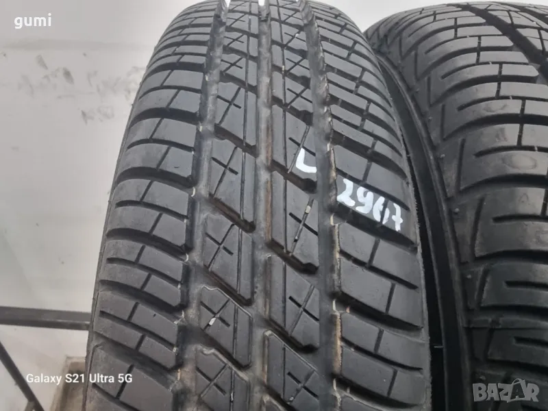 2бр летни гуми 145/80/13 SECURITY L02967 , снимка 1