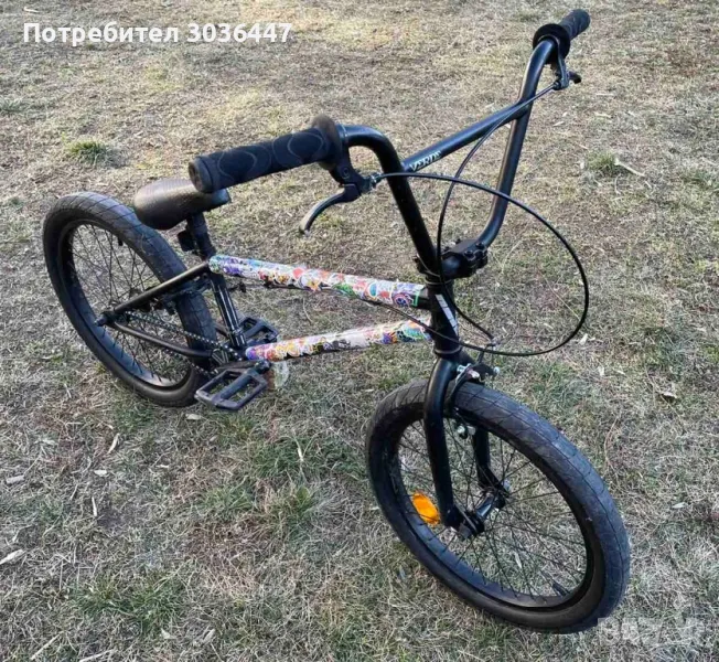 Продавам велосипед BMX VERDE CADET A/V 20’’, снимка 1