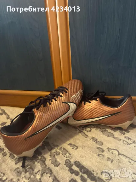 Калеври Nike mercurial air zoom, снимка 1