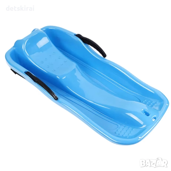 Детска Шейна със Спирачки - Сини и Розови, снимка 1