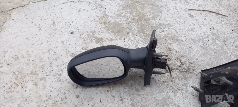 Ляво ел. огледало Renault Scenic I , снимка 1