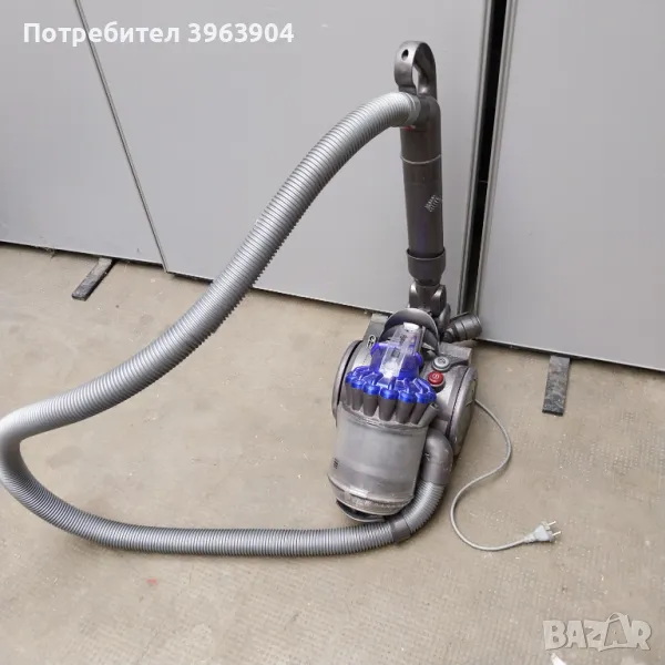 НАЙ ДОБРАТА ОФЕРТА Прахосмукачка Dyson  DC22 , снимка 1