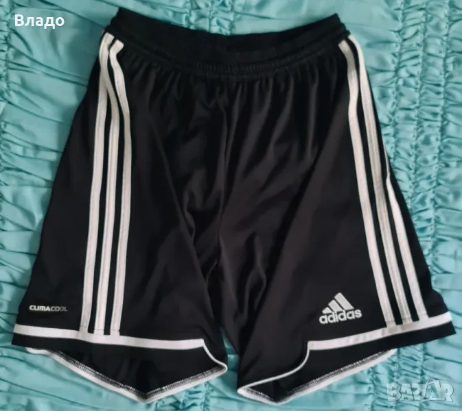 Мъжки шорти Adidas climacool S-M, снимка 1